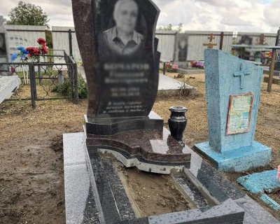 примеры наших работ памятники из гранита