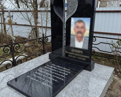 примеры наших работ памятники из гранита