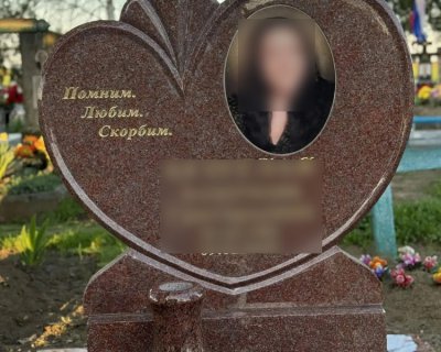 примеры наших работ памятники из гранита