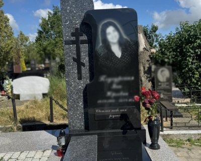примеры наших работ памятники из гранита