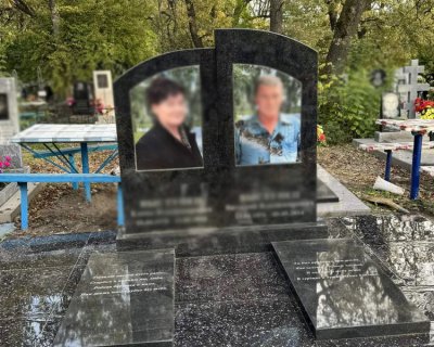 примеры наших работ памятники из гранита