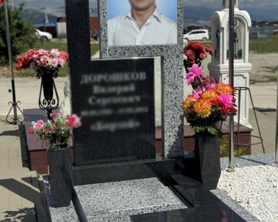 примеры наших работ памятники из гранита