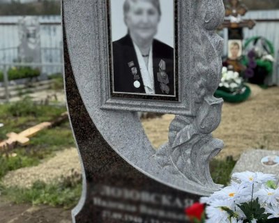примеры наших работ памятники из гранита