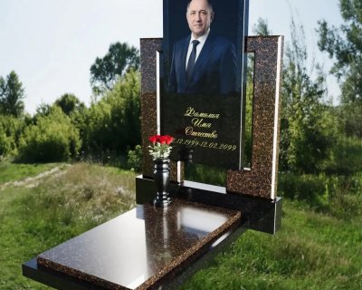 примеры наших работ памятники из гранита