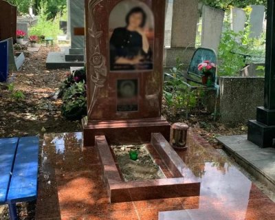 примеры наших работ памятники из гранита