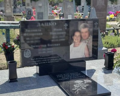 примеры наших работ памятники из гранита