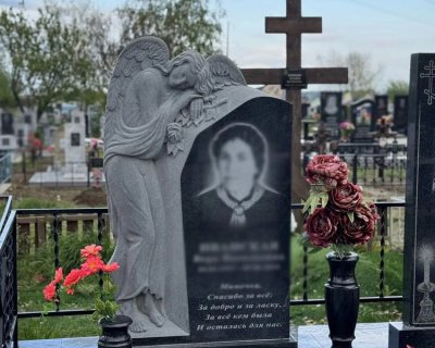 примеры наших работ памятники из гранита