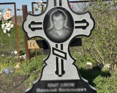 примеры наших работ памятники из гранита