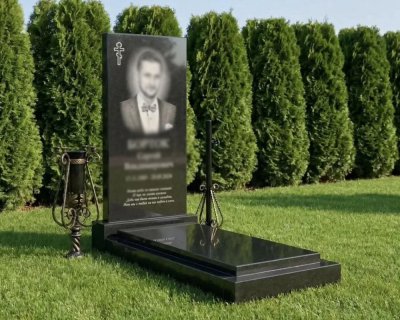 примеры наших работ памятники из гранита