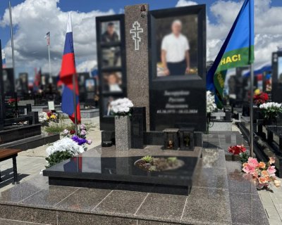 примеры наших работ памятники из гранита