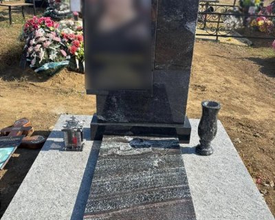 примеры наших работ памятники из гранита