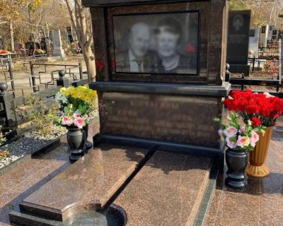 примеры наших работ памятники из гранита