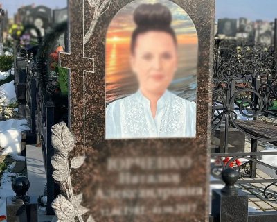 примеры наших работ памятники из гранита