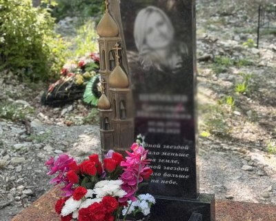 примеры наших работ памятники из гранита