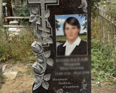 примеры наших работ памятники из гранита