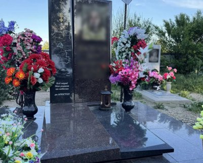 примеры наших работ памятники Военным и участникам СВО