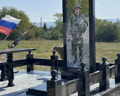 примеры наших работ памятники Военным и участникам СВО