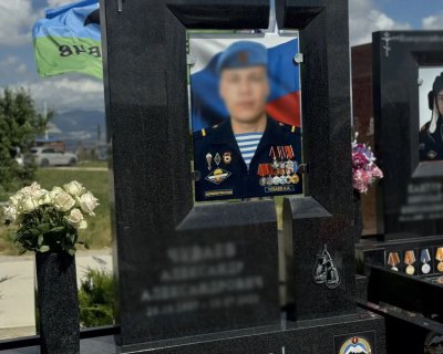 примеры наших работ памятники Военным и участникам СВО