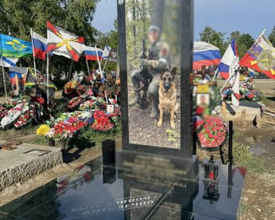 примеры наших работ памятники Военным и участникам СВО