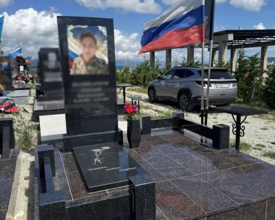примеры наших работ памятники Военным и участникам СВО