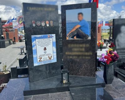 примеры наших работ памятники Военным и участникам СВО