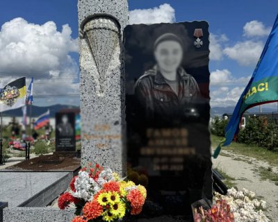 примеры наших работ памятники Военным и участникам СВО