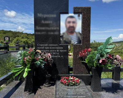 примеры наших работ памятники Военным и участникам СВО