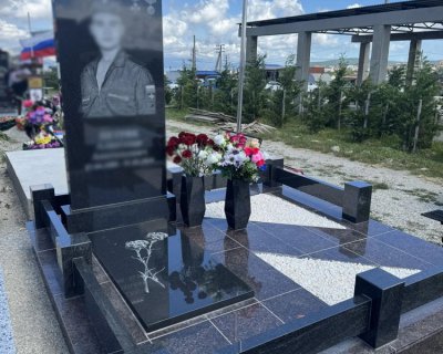 примеры наших работ памятники Военным и участникам СВО