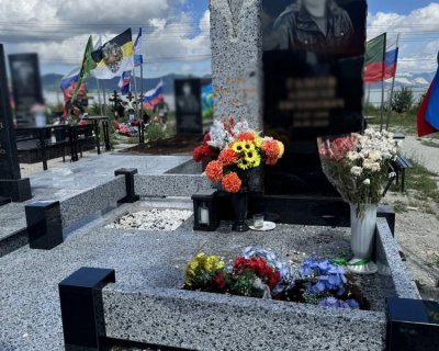 примеры наших работ памятники Военным и участникам СВО