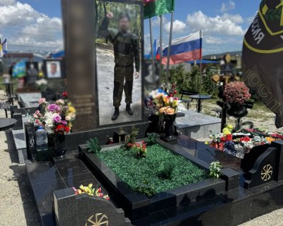 примеры наших работ памятники Военным и участникам СВО