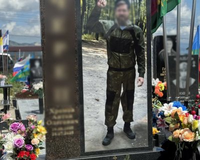 примеры наших работ памятники Военным и участникам СВО