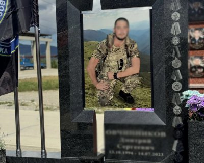 примеры наших работ памятники Военным и участникам СВО