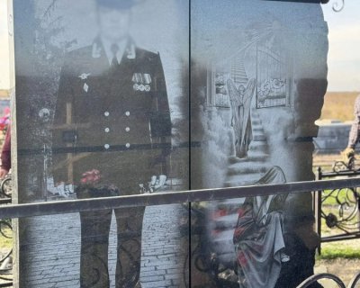 примеры наших работ памятники Военным и участникам СВО