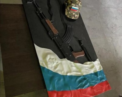 примеры наших работ памятники Военным и участникам СВО