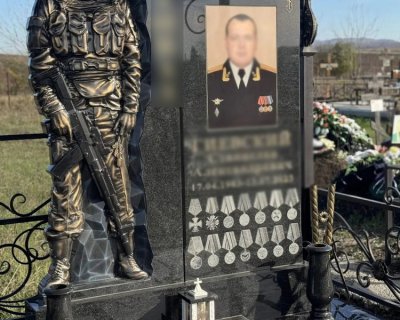 примеры наших работ памятники Военным и участникам СВО