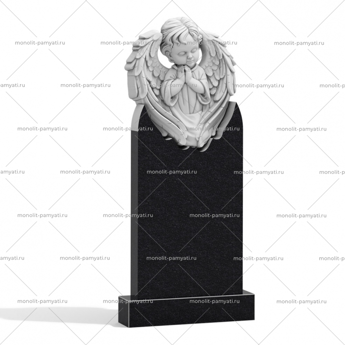 Детский памятник № 8
