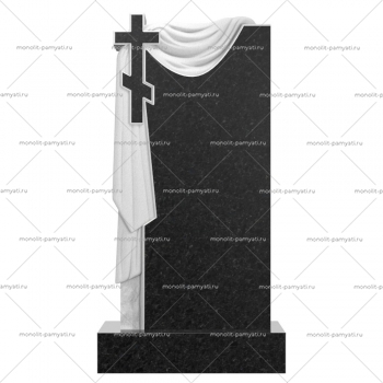 Резной памятник № 312
