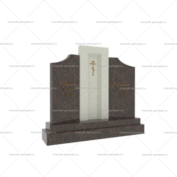 Комбинированный памятник № 11