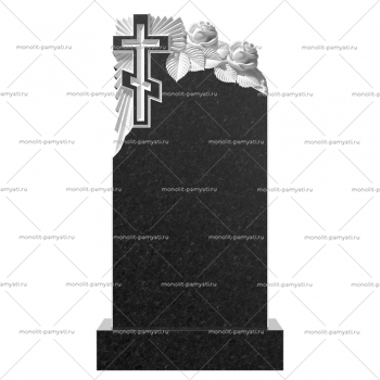 Резной памятник № 336