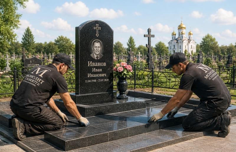 Бетонные основания