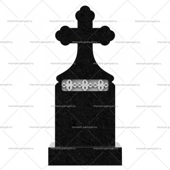 Памятник в виде креста № 80